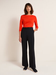 Marlenehose aus reiner Schurwolle - LANIUS