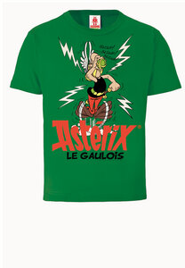 LOGOSHIRT - Asterix le Gaulois - Zaubertrank - Bio T-Shirt Print - LOGOSH!RT