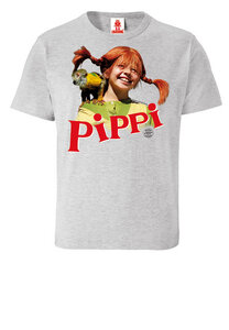 LOGOSHIRT - Pippi Langstrumpf & Herr Nilsson - Bio T-Shirt - Kinder - LOGOSH!RT