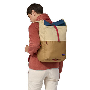 Rucksack - Fieldsmith Roll Top Pack - aus recyceltem Polyester - Patagonia