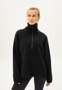 HAARLEEN - Damen Activewear Sweatshirt Oversized Fit aus Bio-Baumwolle - ARMEDANGELS