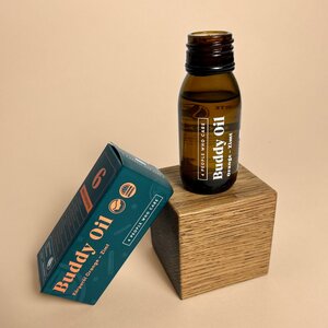 Winter Körperöl mit Zimt und Orange - Special Edition - 50ml - 4peoplewhocare