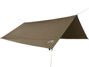 Hideaway UV Tarp 4 x 4 Meter, Zeltplane mit thermo Isolierung Camouflage - Hideaway Outfitters