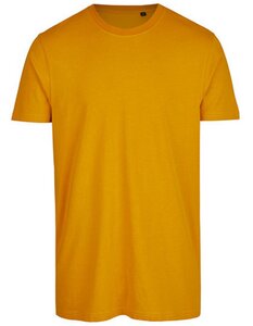 Unisex Rundhals T-Shirt aus BIO - Baumwolle - miners mate
