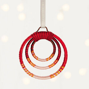 Weihnachtsschmuck - Handgemacht von Geflüchteten - MADE51