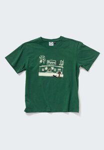 T-Shirt - Carne Club Lovers aus biologisch angebauter Baumwolle - CARNE BOLLENTE