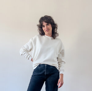 Pullover - NIPPES aus 100% Biobaumwolle - moyo collective