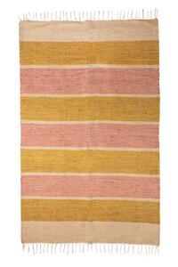 Teppich TRADITIONAL Good Weave-zertifiziert, 200 x 120 cm (BS217) - TRANQUILLO