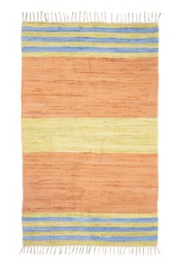 Teppich BLOCKS, Good Weave-zertifiziert, 90 x 150 cm verschiedene Farben (BS215, BS216) - TRANQUILLO