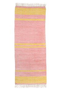 Teppich BLOCKS Good Weave-zertifiziert, 180 x 70 cm (BS213) - TRANQUILLO