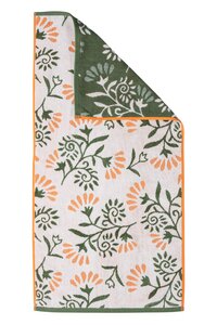 Handtuch aus Biobaumwolle, verschiedene Muster 50 x 100 cm (TEX118, TEX122, TEX126) - TRANQUILLO