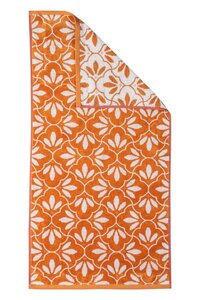 Handtuch aus Biobaumwolle, verschiedene Muster 50 x 100 cm (TEX118, TEX122, TEX126) - TRANQUILLO