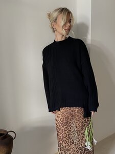 Frances Strickpullover - noemvri fashion label
