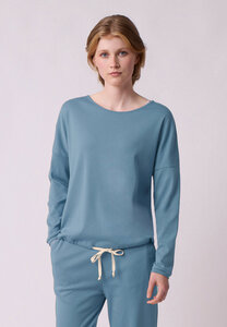Weiches Shirt zum Wohlfühlen für Damen - Modell Ceres - Lana natural wear