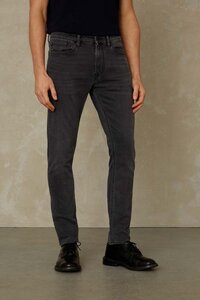 Slim-Fit Jeans aus Bio Baumwolle - John Grey Used - Kings Of Indigo