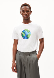JAAMES PLAANET - Herren T-Shirt Regular Fit aus Bio-Baumwolle - ARMEDANGELS