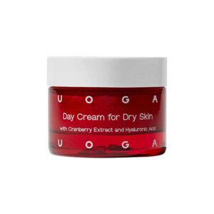 Day Cream for Dry Skin 30ml - Uoga Uoga