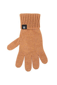 Kinder Finger-Handschuhe Bio-Wolle/Bio-Baumw/Seide - Pure-Pure