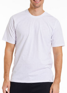 Herren T-Shirt Rundhals, Slub Single Jersey, Bio Baumwolle, GOTS zertifiziert - Haasis Bodywear