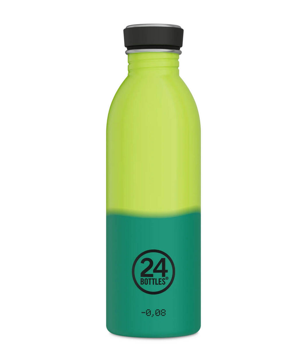 24bottles - 0,5l REactive Trinkflasche aus Edelstahl