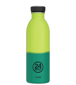 0,5l REactive Trinkflasche aus Edelstahl - 24bottles