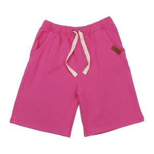 Dark Pink - Rosa - Shorts - Walkiddy