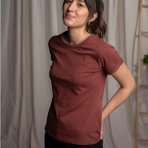 Vranka - T-Shirt aus Biobaumwolle - Vresh Clothing