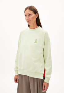 GIOVANNAA - Damen Sweatshirt Loose Fit aus Bio-Baumwolle - ARMEDANGELS