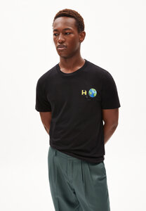 JAAMES SAAVE - Herren T-Shirt Regular Fit aus Bio-Baumwolle - ARMEDANGELS