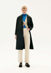 Winterjacke Damen - Rita Jacket - aus einem Polyester/Wolle Mix - thinking mu