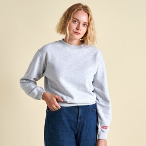 Kindness Sweater aus 100% Bio-Baumwolle - popeia