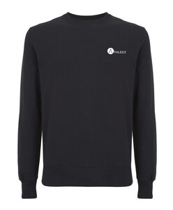 Super bequemes Basic Sweatshirt - 100% Bio-Baumwolle - 0% Polyester - Athleez