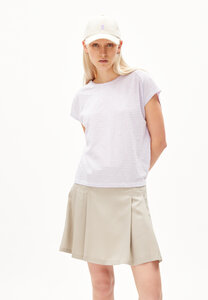 ONELIAA LOVELY STRIPES - Damen T-Shirt Loose Fit aus Bio-Baumwolle - ARMEDANGELS