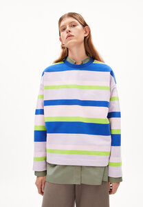 FRANKAA HORAACIOS - Damen Sweatshirt Oversized Fit aus Bio-Baumwolle - ARMEDANGELS