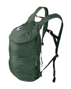 Ultraleicht Rucksack "Backpack Plus" (25l) aus upcyceltem Nylon - Ticket to the Moon