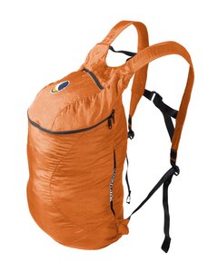 Ultraleicht Rucksack "Backpack Plus" (25l) aus upcyceltem Nylon - Ticket to the Moon