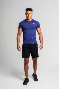 Sport-Shorts pflanzlich und recycelt mit Tights und Taschen - neue Marke - AMBOYO
