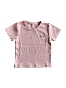 T-Shirt Louise Pink aus Bio-Baumwolle - PETER JO