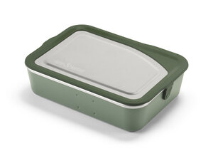 Essensbehälter Lunchbox Rise 1005ml oder 1626 ml auslaufsicher - 90% Recycling-Edelstahl - Klean Kanteen