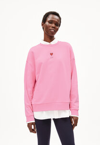 AARIN MELT HEAARTS - Damen Sweatshirt Oversized Fit aus Bio-Baumwolle - ARMEDANGELS