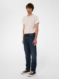 Jeans - Gritty Jackson - aus Bio-Baumwolle - Nudie Jeans