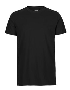 Mens Fitted T-Shirt George - University of Soul