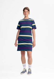 T-Shirt Kleid schwer SHRISHTI | von MELA | Fairtrade & GOTS zertifiziert - MELA