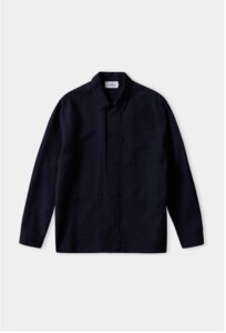 Overshirt OWE eco structured - About Companions