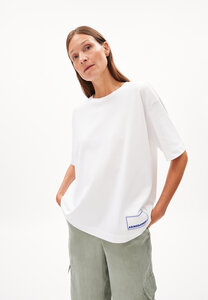 GIANNA LEONAA - Damen Heavyweight T-Shirt Oversized Fit aus Bio-Baumwoll Mix - ARMEDANGELS