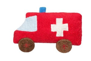 Efie Kirschkern-Wärmekissen Auto/Ambulanz - Efie