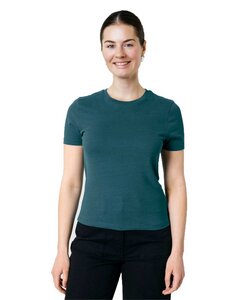 Bio Damen T-Shirt, enganliegend aus Bio-Baumwolle - YTWOO