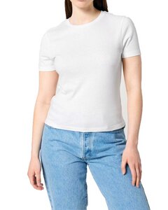 Bio Damen T-Shirt, enganliegend aus Bio-Baumwolle - YTWOO