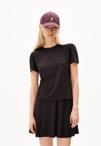 ALEJANDRAA - Damen T-Shirt Regular Fit aus LENZING ECOVERO Viskose Mix - ARMEDANGELS