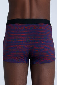 1er oder 6er Pack Herren Trunk Shorts aus Bio-Baumwolle Unterhose Pants Retroshort - Albero Natur